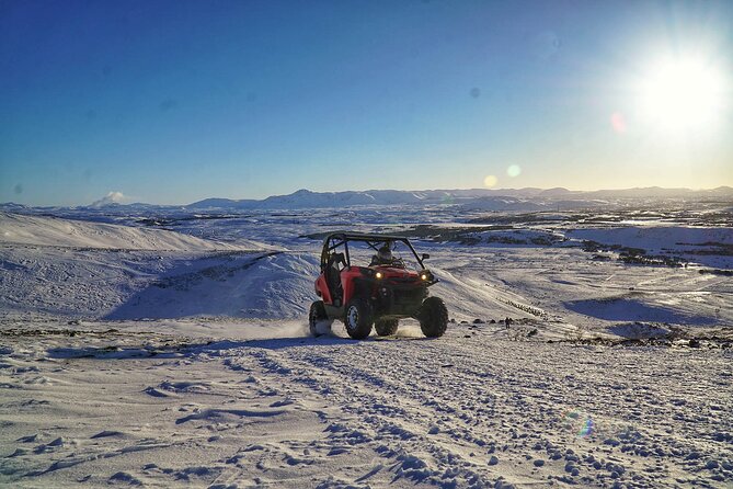 1 hour Buggy adventure - From Reykjavik - Key things to know before you go
