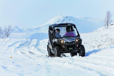 1 hour Buggy adventure – From Reykjavik
