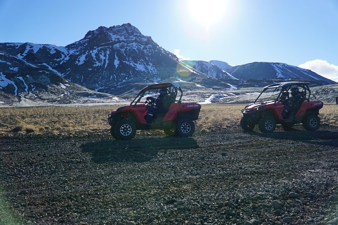 1 hour Buggy adventure - From Reykjavik - Price and value: is $219 worth it for 2.5 hours?