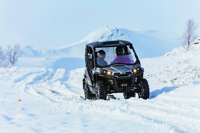 1 hour Buggy adventure - From Reykjavik - Gear and safety briefing: what you get, what you should bring