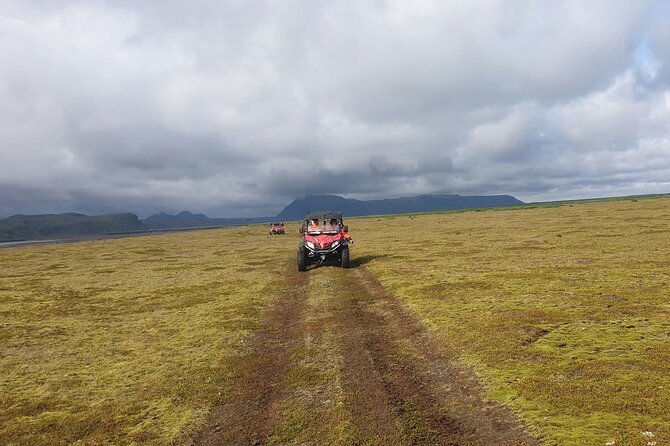 1-Hour Buggy Adventure in Icelandic Nature - One Hour, Real Off-Road Iceland Near Vik