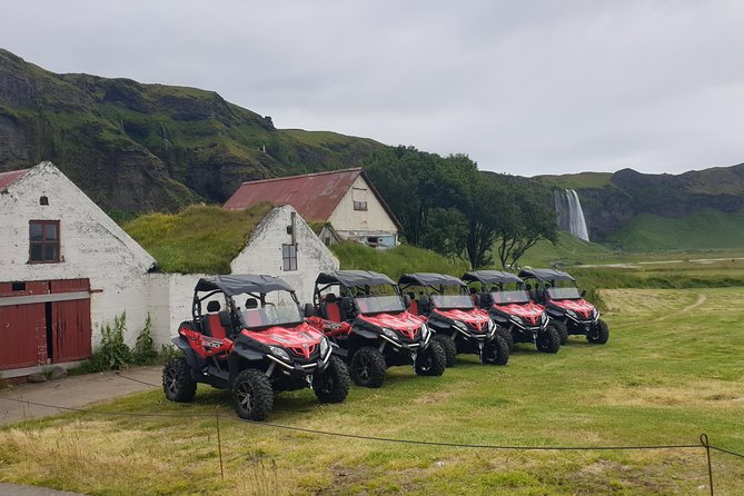 1-Hour Buggy Adventure in Icelandic Nature - What the Waterfall Stops Feel Like in a Short 1-Hour Tour