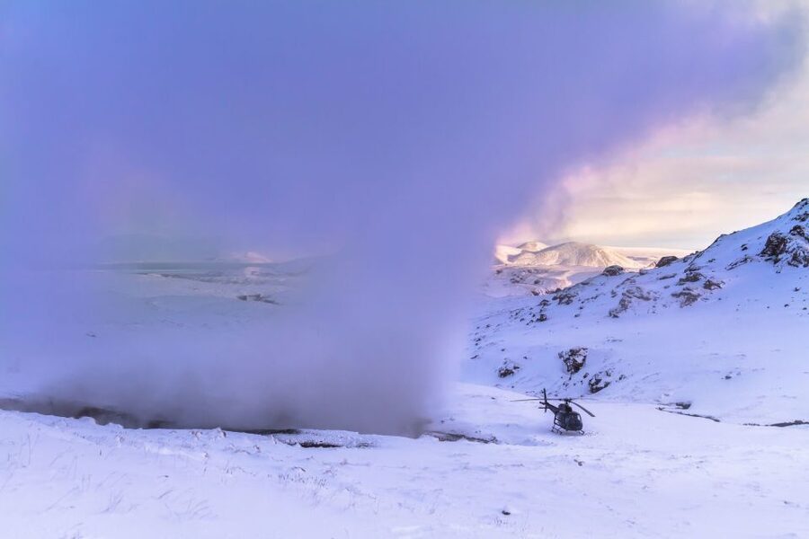 1-Hour Helicopter Tour in Iceland: The Geothermal Tour - Entering The Geothermal Tour: What Makes This Flight Worth It