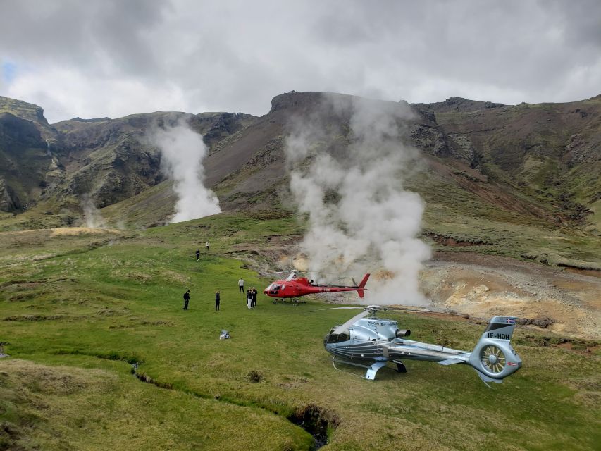 1-Hour Helicopter Tour in Iceland: The Geothermal Tour - Should You Book the 1-Hour Geothermal Helicopter Tour in Iceland?
