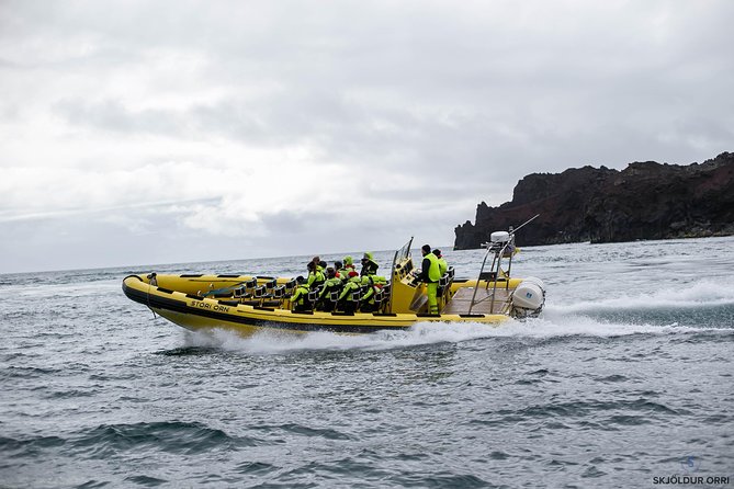 1-Hour Small Group Sightseeing Boat Tour in Vestmannaeyjar - Weather, wind warnings, and how route changes work