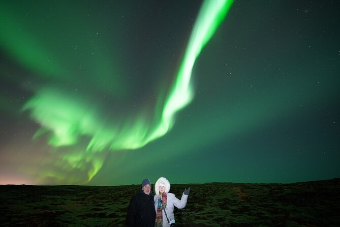 #1 Northern Lights Tour In Iceland from Reykjavik with PRO photos - Key highlights at a glance
