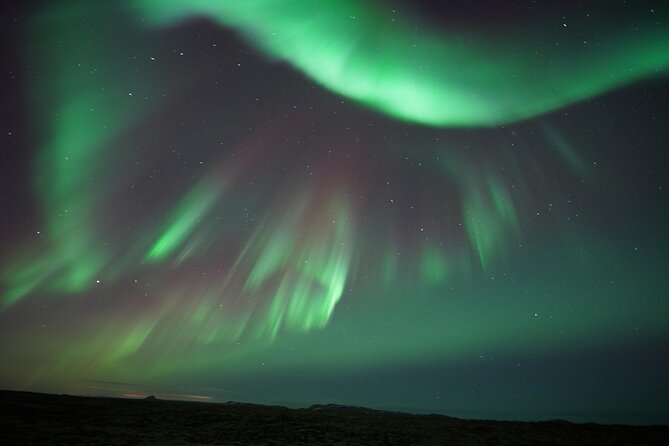 #1 Northern Lights Tour In Iceland from Reykjavik with PRO photos - Warmth, Drinks, and Photo Support That Can Make or Break the Night