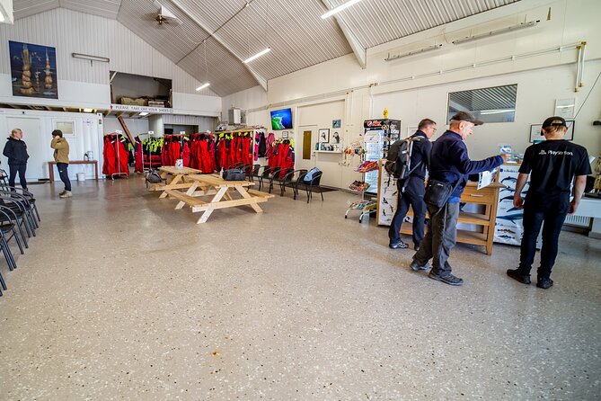 100% Whale Watching - Setting Off From Hauganes: Why This Starting Port Matters