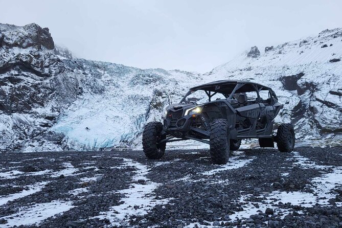 2.5 Hour Buggy Thórsmörk Adventure - Price and value at about $313.62 per person