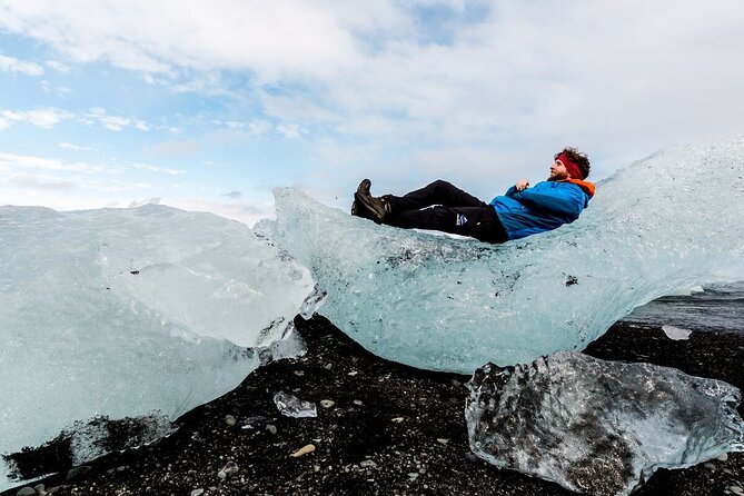2-Day Ice Cave, Jokulsarlon and South Coast Sightseeing from Reykjavik - Price and what $655.31 really covers