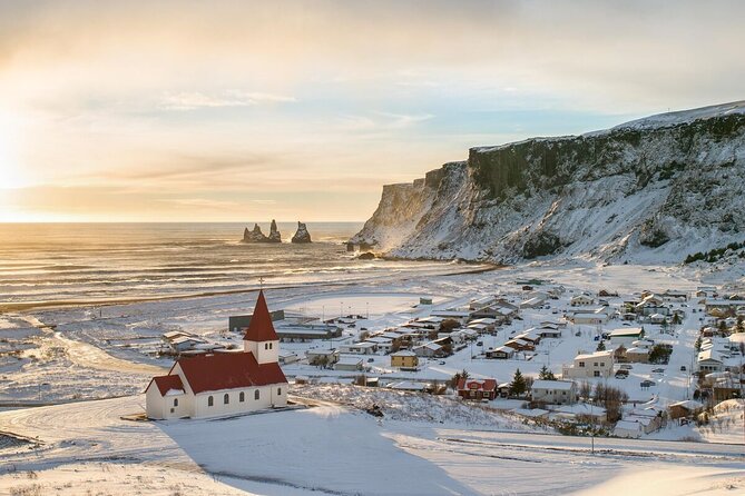 2-Day Ice Cave, Jokulsarlon and South Coast Sightseeing from Reykjavik - Ice cave time: Crystal Cave vs Katla Ice Cave, plus Plan B
