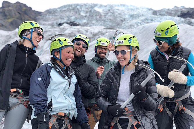 2-Day Ice Cave & South Coast: Glacier Hike and Glacier Lagoon - Who should book this 2-day glacier and South Coast tour