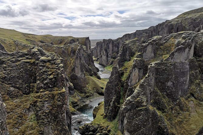 2-Day South Coast w/Glacier Hike & Jokulsarlon - Small Group Tour - Overnight Stay: One Night Included, Expect Quiet Countryside