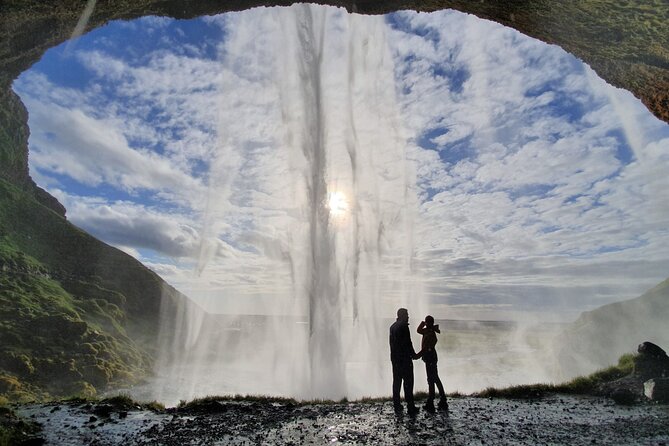 2-Day South Coast w/Glacier Hike & Jokulsarlon - Small Group Tour - Day 1 From Selfoss Waterfalls to Solheimajokull Glacier Ice