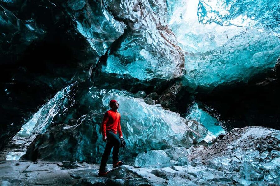 2 Day South Iceland, Glacier Lagoon & Blue Ice Cave tour - Price and What You Get for $753 Per Person