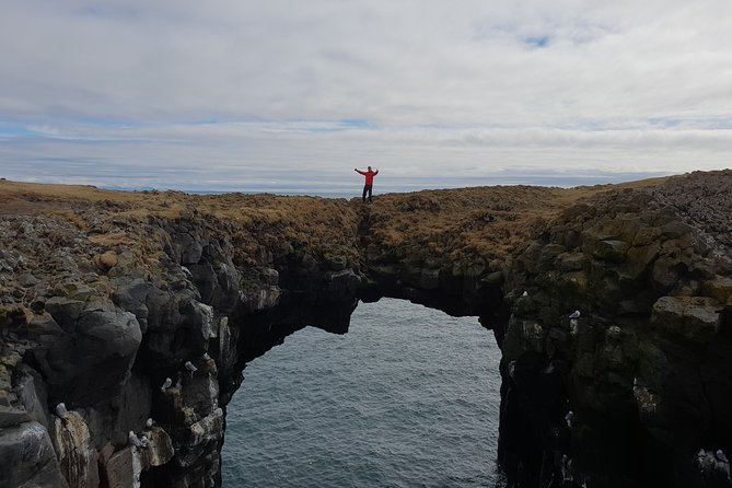 2-Day West | Lava Cave, Snæfellsnes & Silver Circle - Small Group - Key highlights