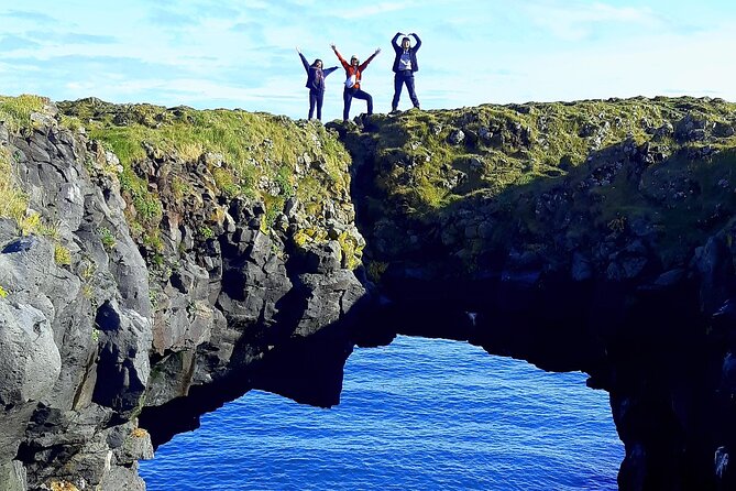 2-Day West | Lava Cave, Snæfellsnes & Silver Circle - Small Group - West Iceland in Two Days: A Smarter Pace Than Back-to-Back Day Trips