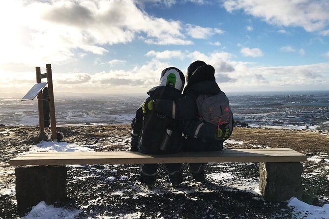 2-Hour ATV Riding Trip: Pickup from Reykjavik (2 persons per ATV) - Safety Briefing and the Real Deal on Riding Skill