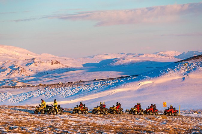 2-Hour ATV Riding Trip: Pickup from Reykjavik (2 persons per ATV) - Price, Time, and Where the Value Really Comes From