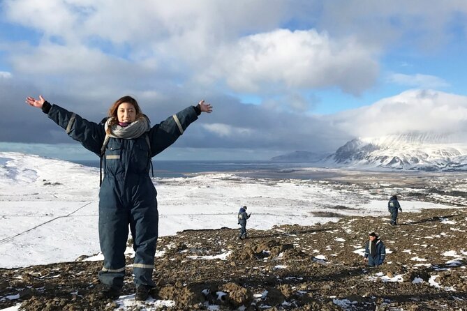 2-Hour ATV Riding Trip: Pickup from Reykjavik (2 persons per ATV) - The Gear List Matters More Than You Think