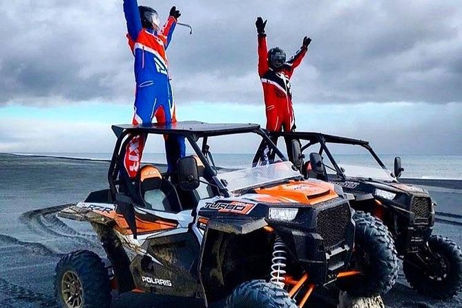 2-Hour Black Sand Beach Buggy Tour from Hella - “Do I drive, or do I ride?” The certified driving rules