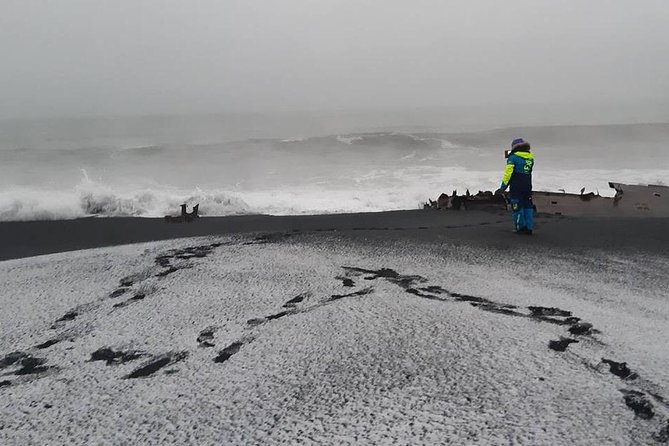 2-Hour Black Sand Beach Buggy Tour from Hella - Small group energy, flexible departures, and what that means for your day