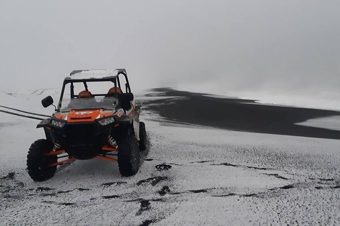 2-Hour Black Sand Beach Buggy Tour from Hella - The drive before the beach, and why the “getting there” is part of it