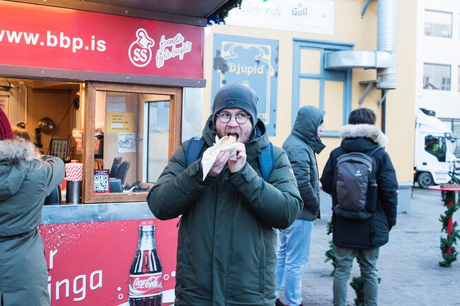 2-Hour Reykjavik Private Walking Tour - Picking up where you are, downtown style
