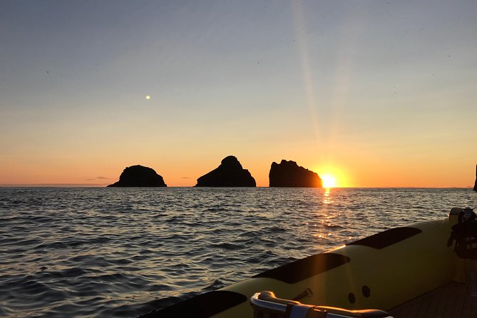 2 hour Round Trip in Vestmannaeyjar on a RIB Boat - Tangagata 7 start, and how to set yourself up for a smooth departure