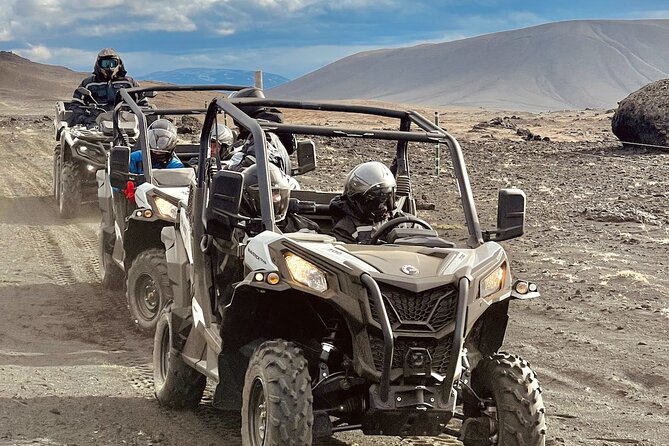 2-Hour UTV Buggy Tour in Myvatn - UTV thrills in Reykjahlíð, with safety as the main course