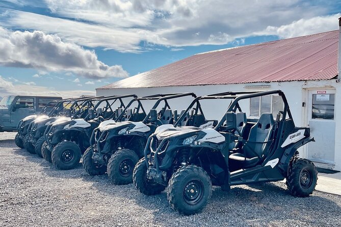 2-Hour UTV Buggy Tour in Myvatn - Your 2-hour loop: how the timing and route keep it fun