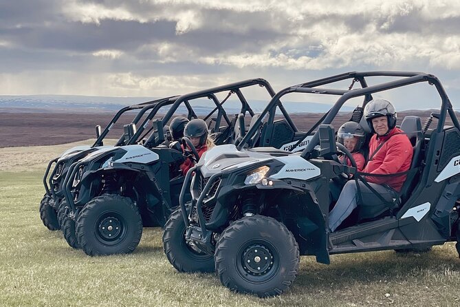 2-Hour UTV Buggy Tour in Myvatn - Guides in English: what to expect from Alejandro and Alessandro types