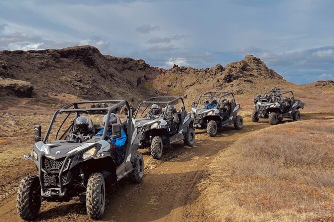 2-Hour UTV Buggy Tour in Myvatn - Price and value: what $230.96 buys you here