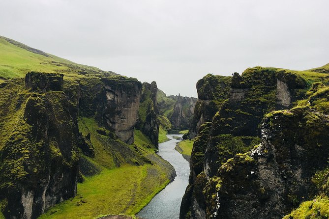 3-Day Golden Circle, Ice Cave and Glacier Lagoon Small-Group Tour - Day 1: Thingvellir, Geysir, Gullfoss, and the First Time You Feel Iceland