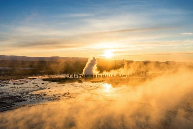 3-Day Golden Circle, Ice Cave and Glacier Lagoon Small-Group Tour - Day 3: Lava Fields, Reynisfjara Safety, Skógafoss Steps, and Seljalandsfoss Views
