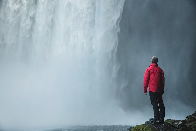 3-Day Ice Cave, South Coast, Golden Circle and Northern Lights - Day 2: Seljalandsfoss, Skógafoss, then Skaftafell glacier hiking and ice caves
