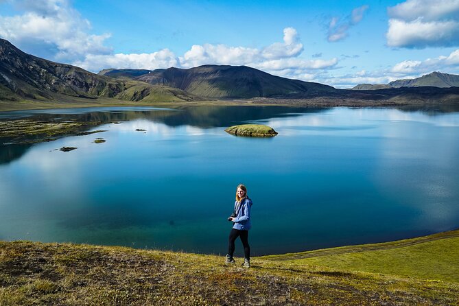 3-Day Icelandic Highlands, Háifoss & Grænihryggur Hiking Tour - Reykjavik Pickup to the Highlands: what the ride and timing feel like