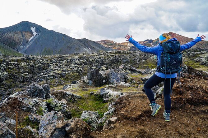 3-Day Icelandic Highlands, Háifoss & Grænihryggur Hiking Tour - Value for $1,193.11: what you’re really paying for