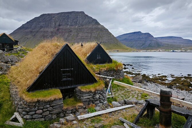 3-Day Wild and Wonderful Tour of Westfjords - Small Group Tour - A calm boat museum stop: Gardhur and the Titanic-era vibe
