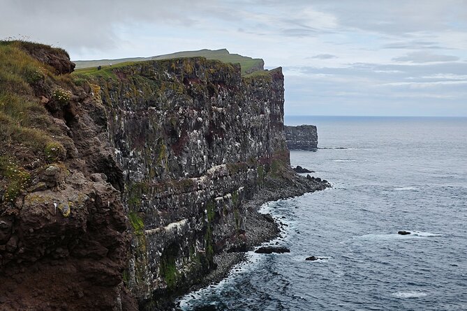 3-Day Wild and Wonderful Tour of Westfjords - Small Group Tour - Önundarfjörður pier, black sand dunes, and the beauty of quieter edges