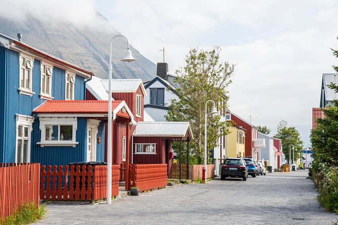 3-Day Wild and Wonderful Tour of Westfjords - Small Group Tour - Óshólar Lighthouse and the long roads behind every view