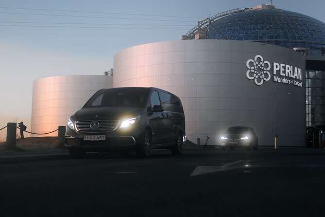 3 Hour Private Reykjavik Driving Tour - Sun Voyager to Esja Views: Sea Air and Space in One Stop