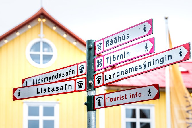 3 Hour Private Reykjavik Driving Tour - Hofdi House: Cold War History in a Quiet Waterfront Setting