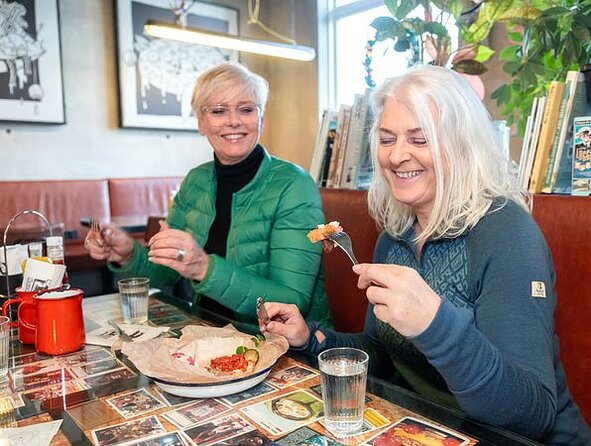 3-Hour Shared Christmas Food Tour with Guide in Reykjavik - Key Highlights You’ll Care About