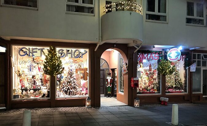 3-Hour Shared Christmas Food Tour with Guide in Reykjavik - Stop by Stop: Christmas Bites Across Central Reykjavik