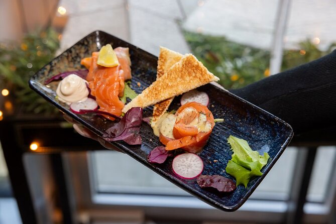 3-Hour Shared Christmas Food Tour with Guide in Reykjavik - Practical Tips for a Smooth 3-Hour Walk