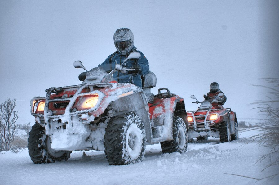 3-Hour Volcanic Springs ATV Adventure From Reykjavik - Key Highlights Worth Planning Around