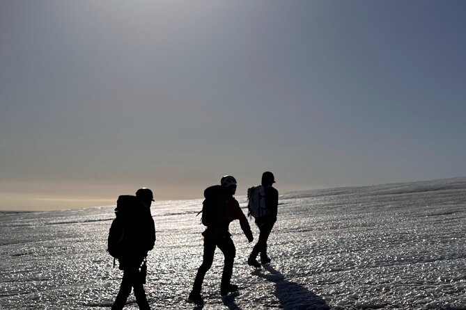 3 Hours Guided Breidamerkurjokull Glacier Hike from Jokulsarlon - Key Highlights You Should Know