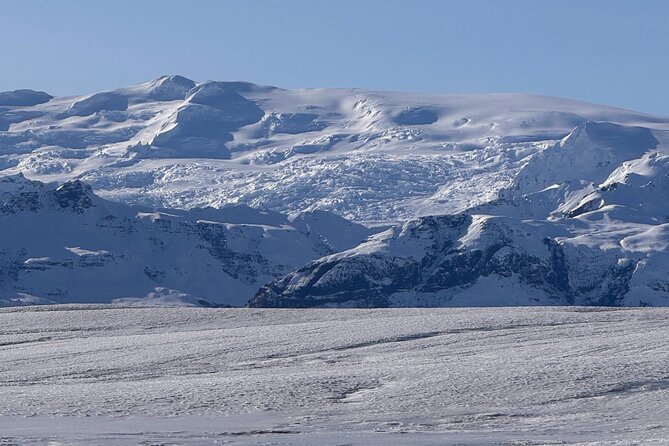 3 Hours Guided Breidamerkurjokull Glacier Hike from Jokulsarlon - Why This Breidamerkurjökull Hike Feels Different Than a Usual Glacier Tour