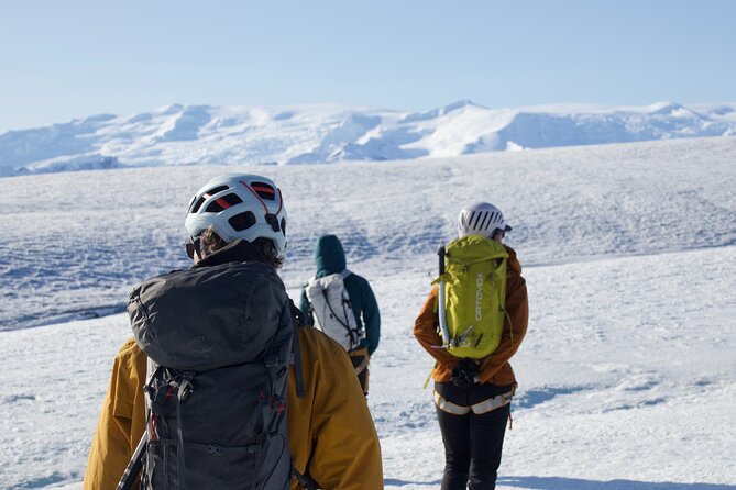 3 Hours Guided Breidamerkurjokull Glacier Hike from Jokulsarlon - The Super Jeep Ride Up, Why It Matters